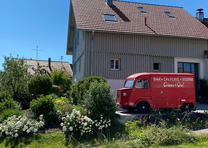 Dd Chalet
